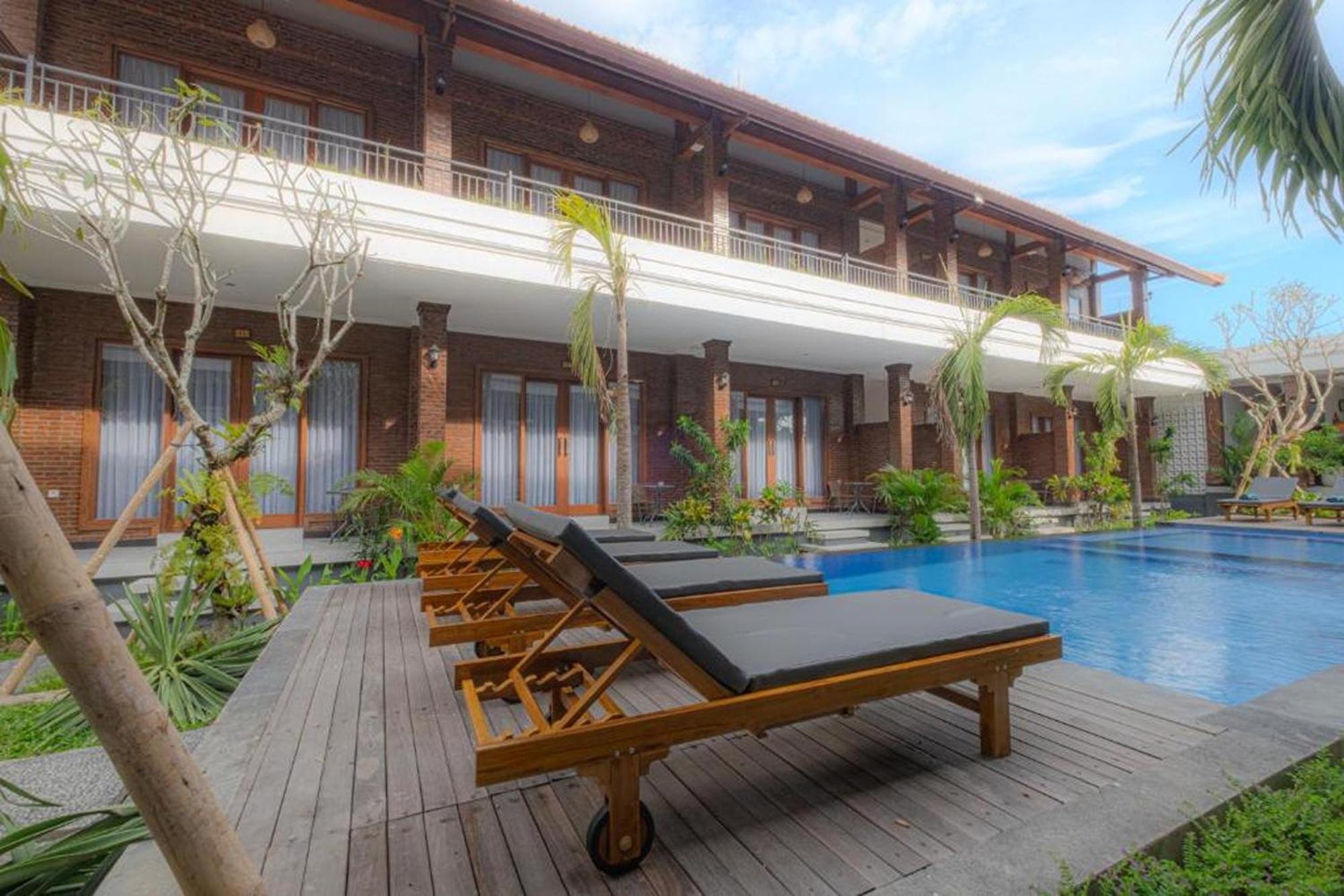 Bali Bata Canggu Guesthouse Εξωτερικό φωτογραφία