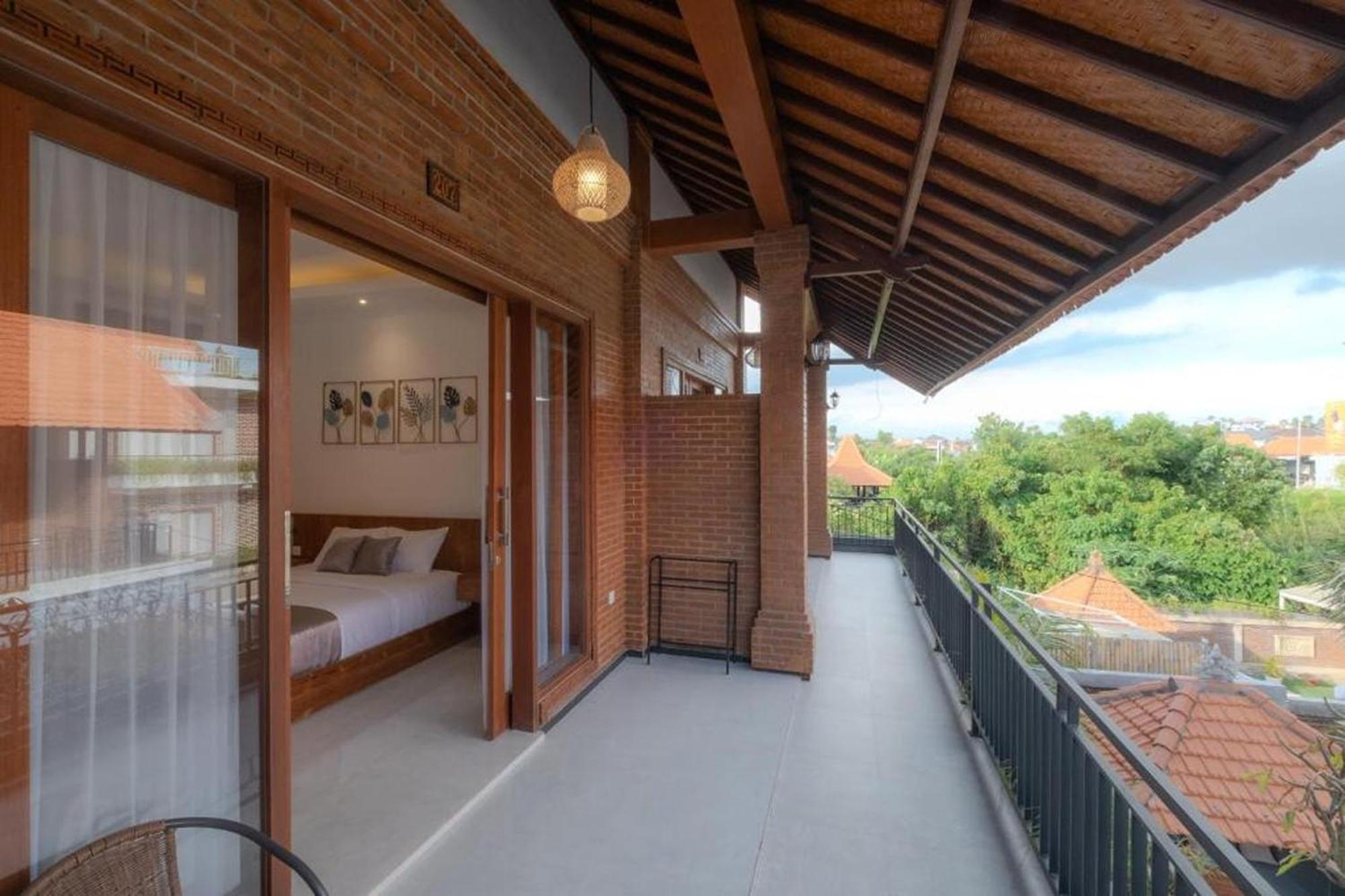 Bali Bata Canggu Guesthouse Εξωτερικό φωτογραφία