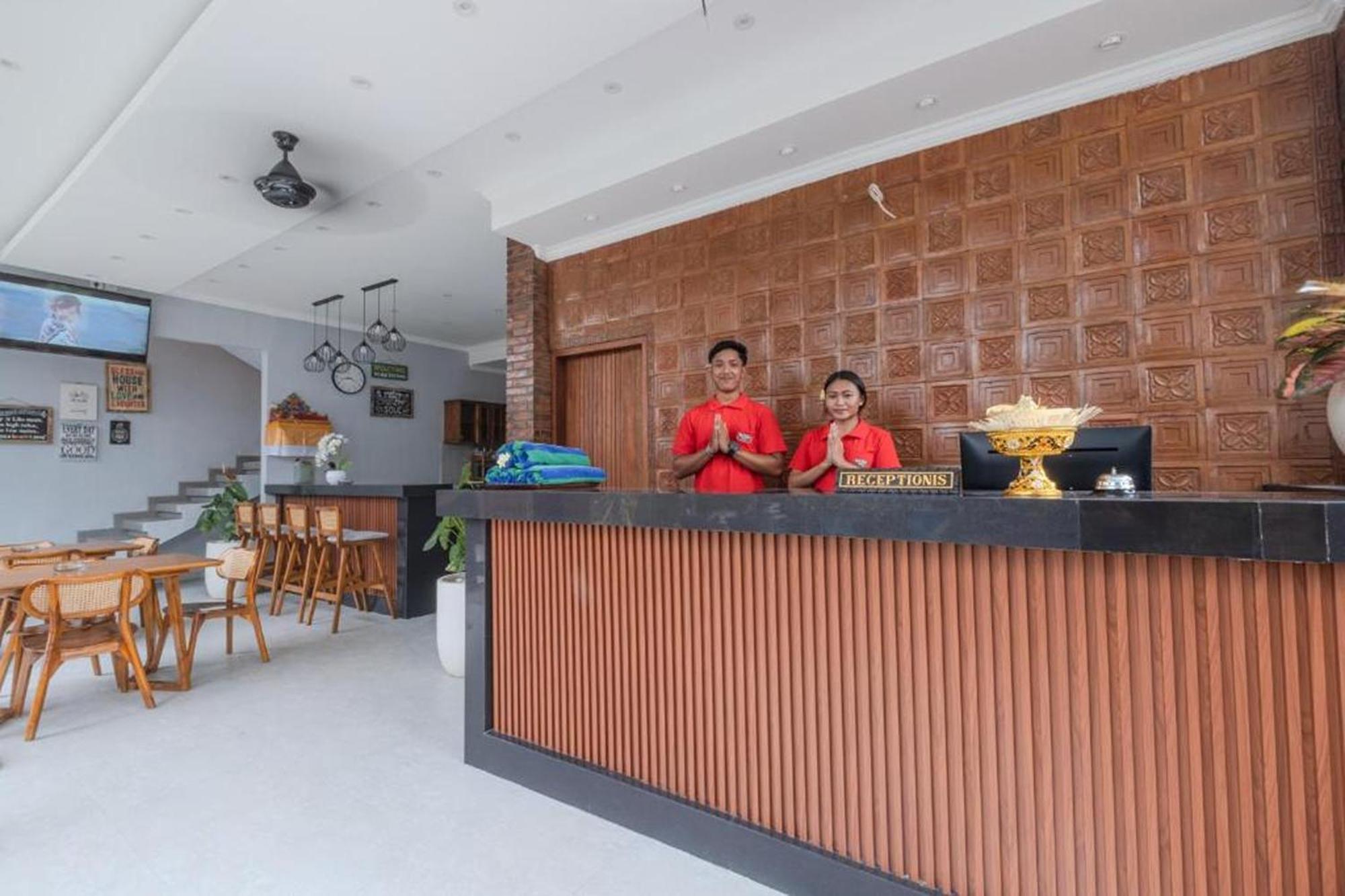 Bali Bata Canggu Guesthouse Εξωτερικό φωτογραφία