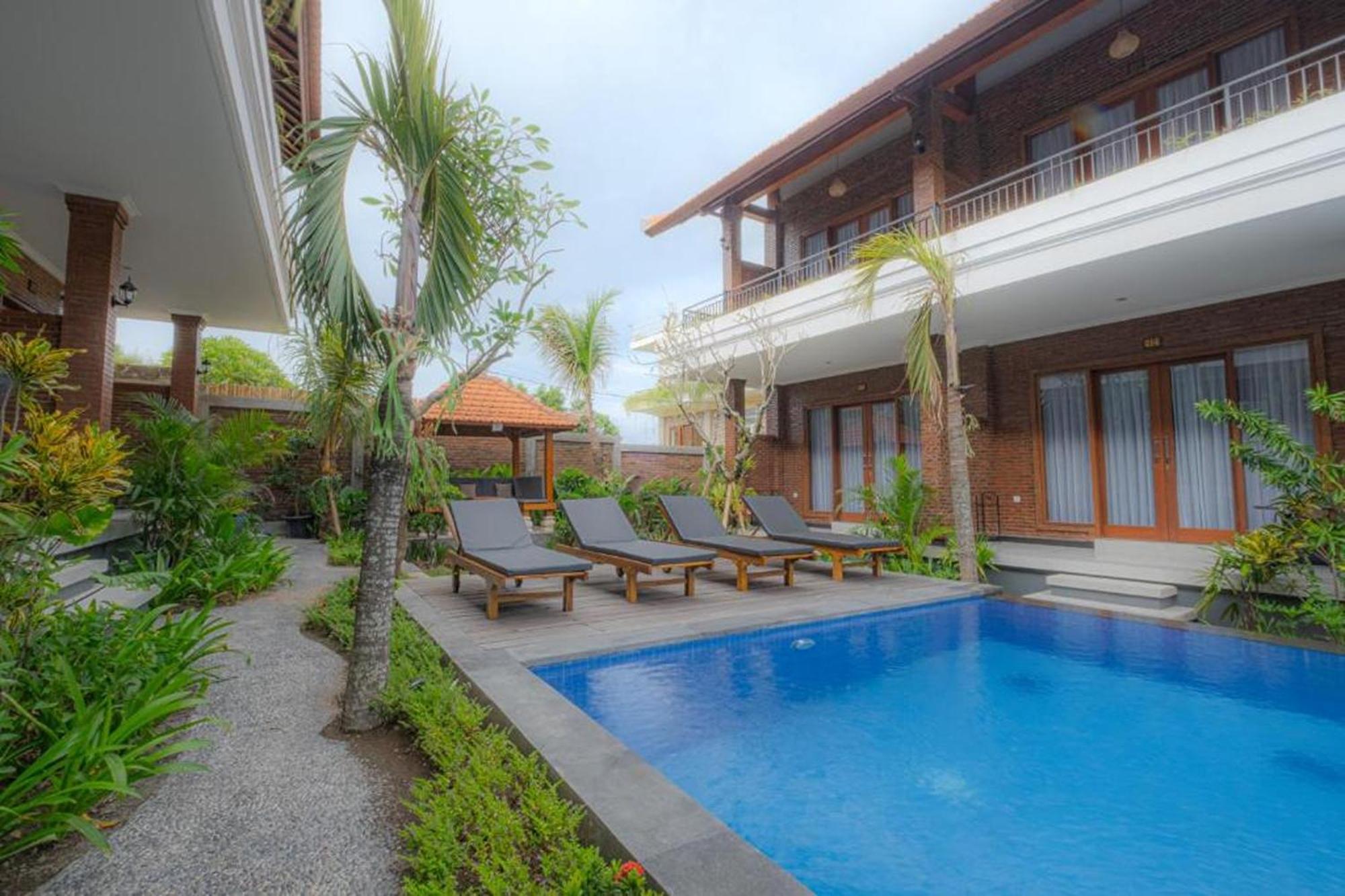 Bali Bata Canggu Guesthouse Εξωτερικό φωτογραφία