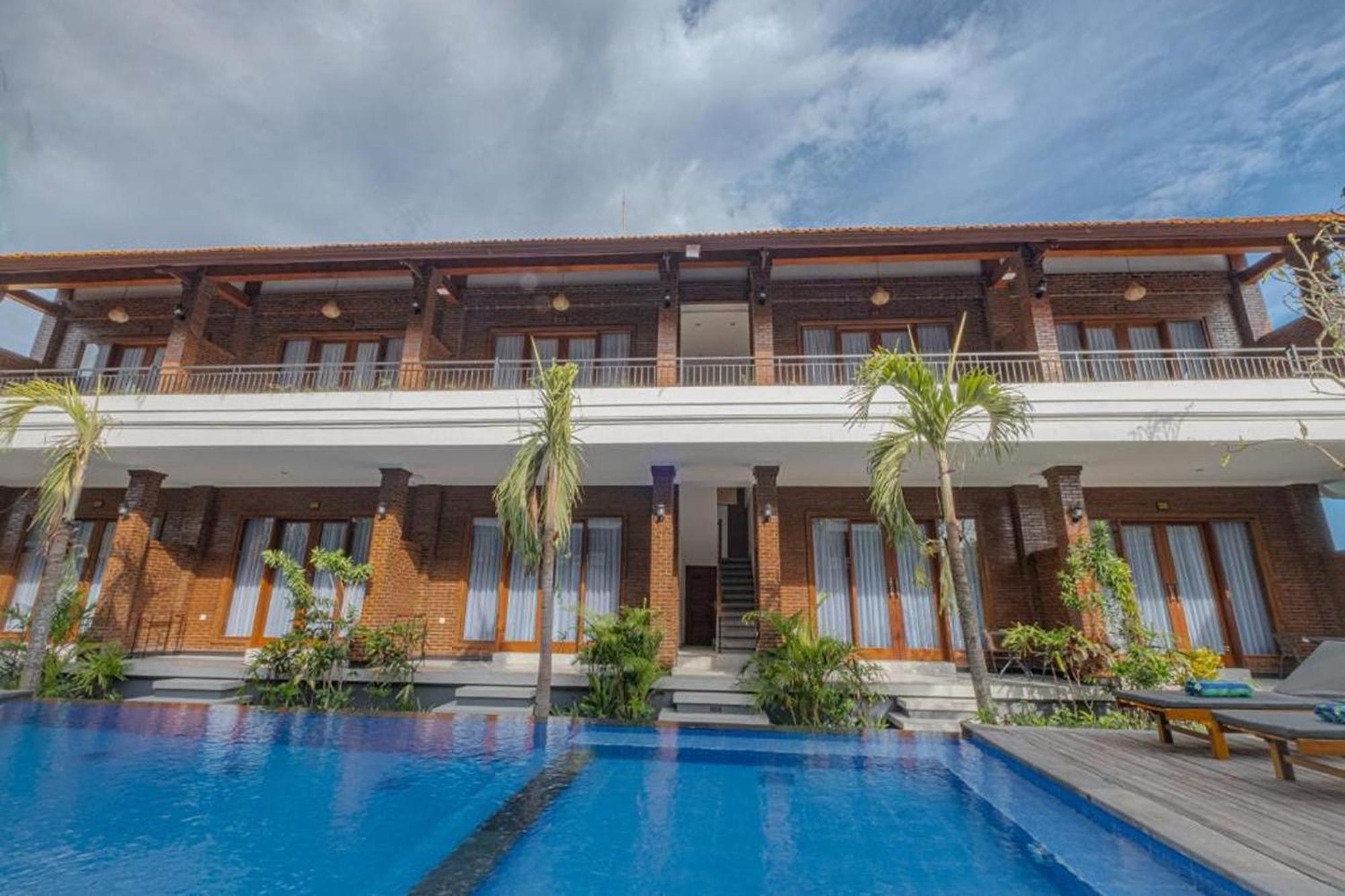 Bali Bata Canggu Guesthouse Εξωτερικό φωτογραφία