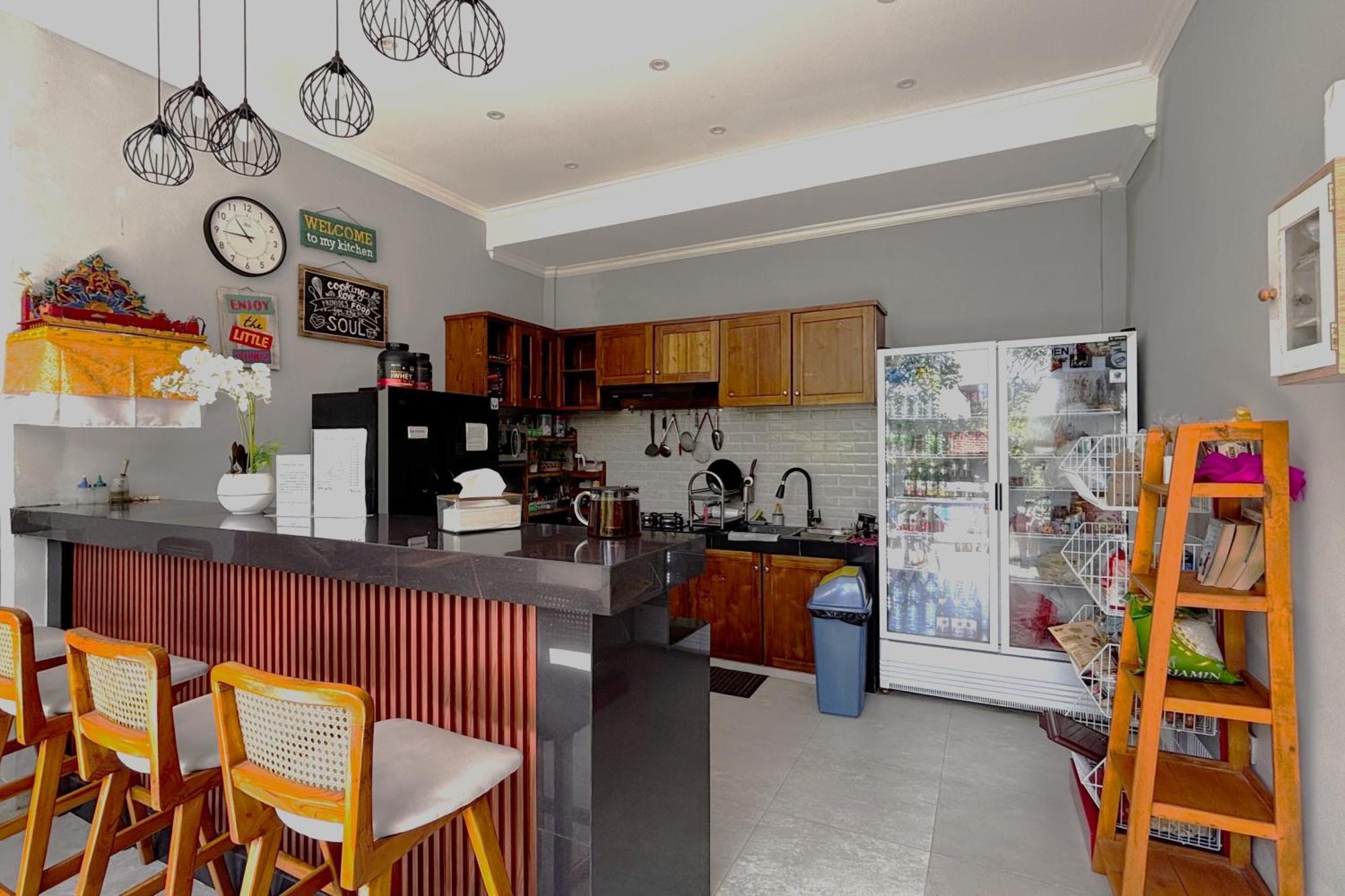 Bali Bata Canggu Guesthouse Εξωτερικό φωτογραφία