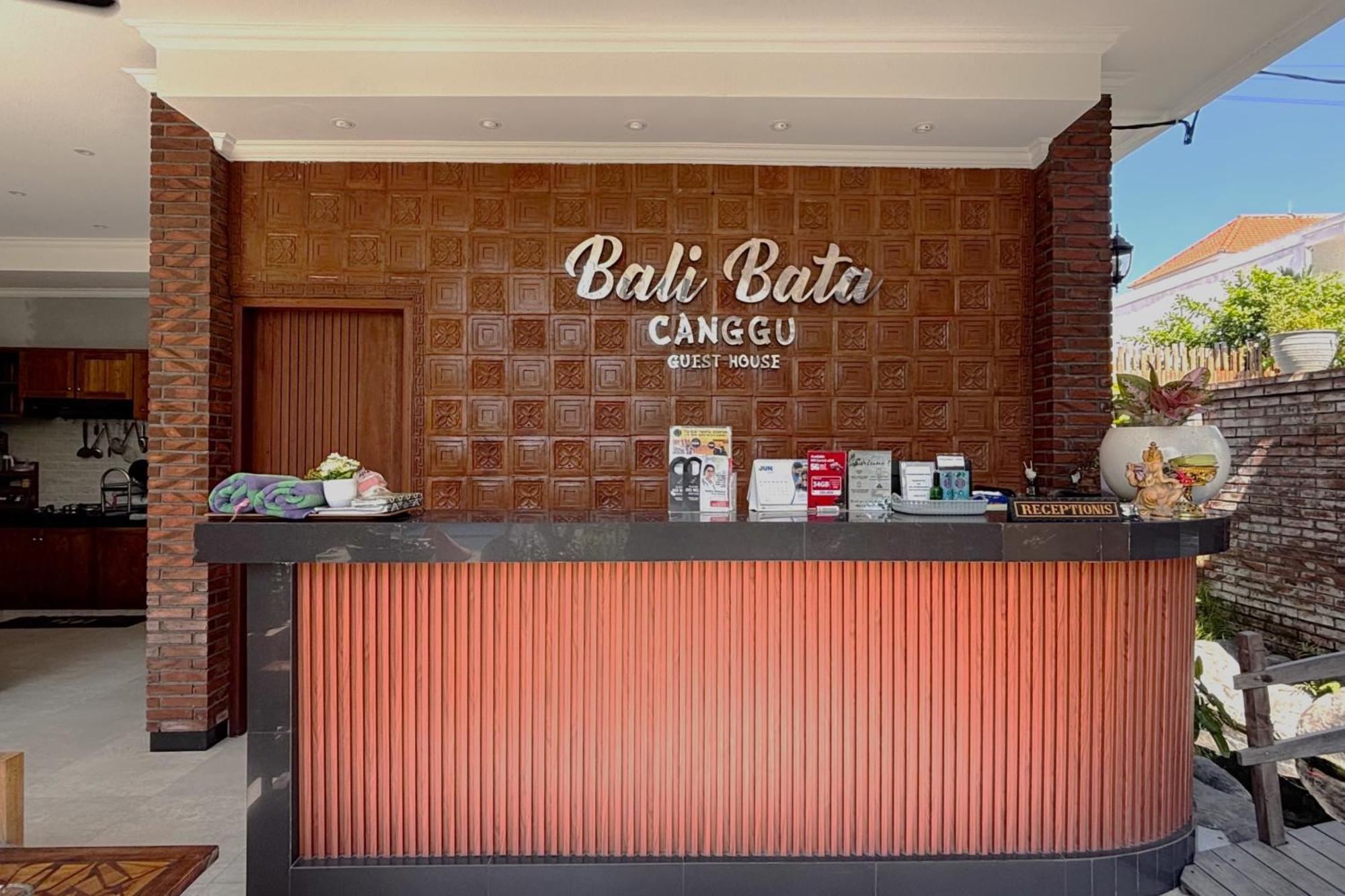 Bali Bata Canggu Guesthouse Εξωτερικό φωτογραφία
